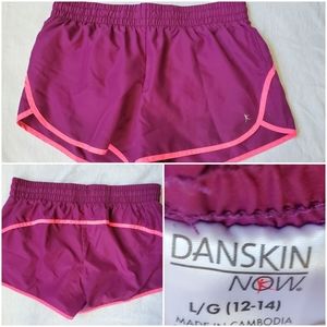 Danskin Athletic Shorts
